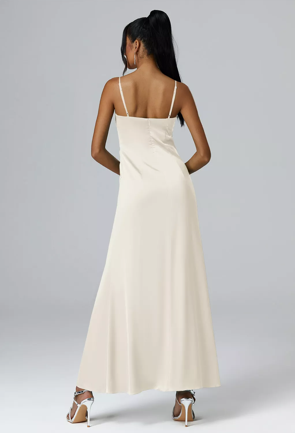 AW Ritenuto Ivory  Spring Wedding Guest Dresses